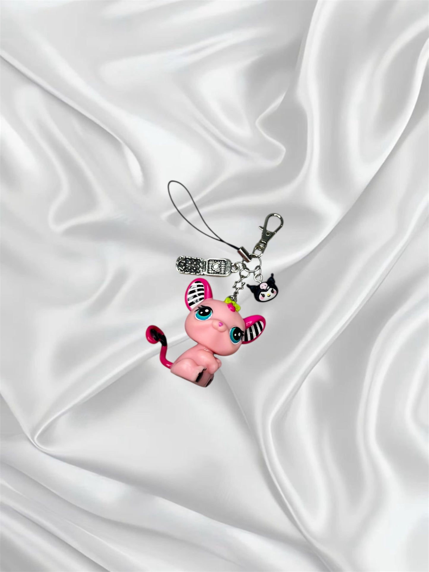 Bijou de téléphone Madonna