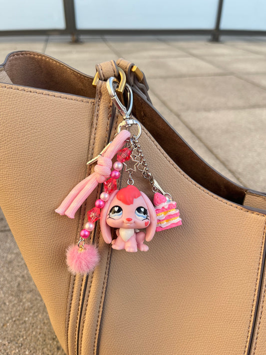 Porte-clé Alice
