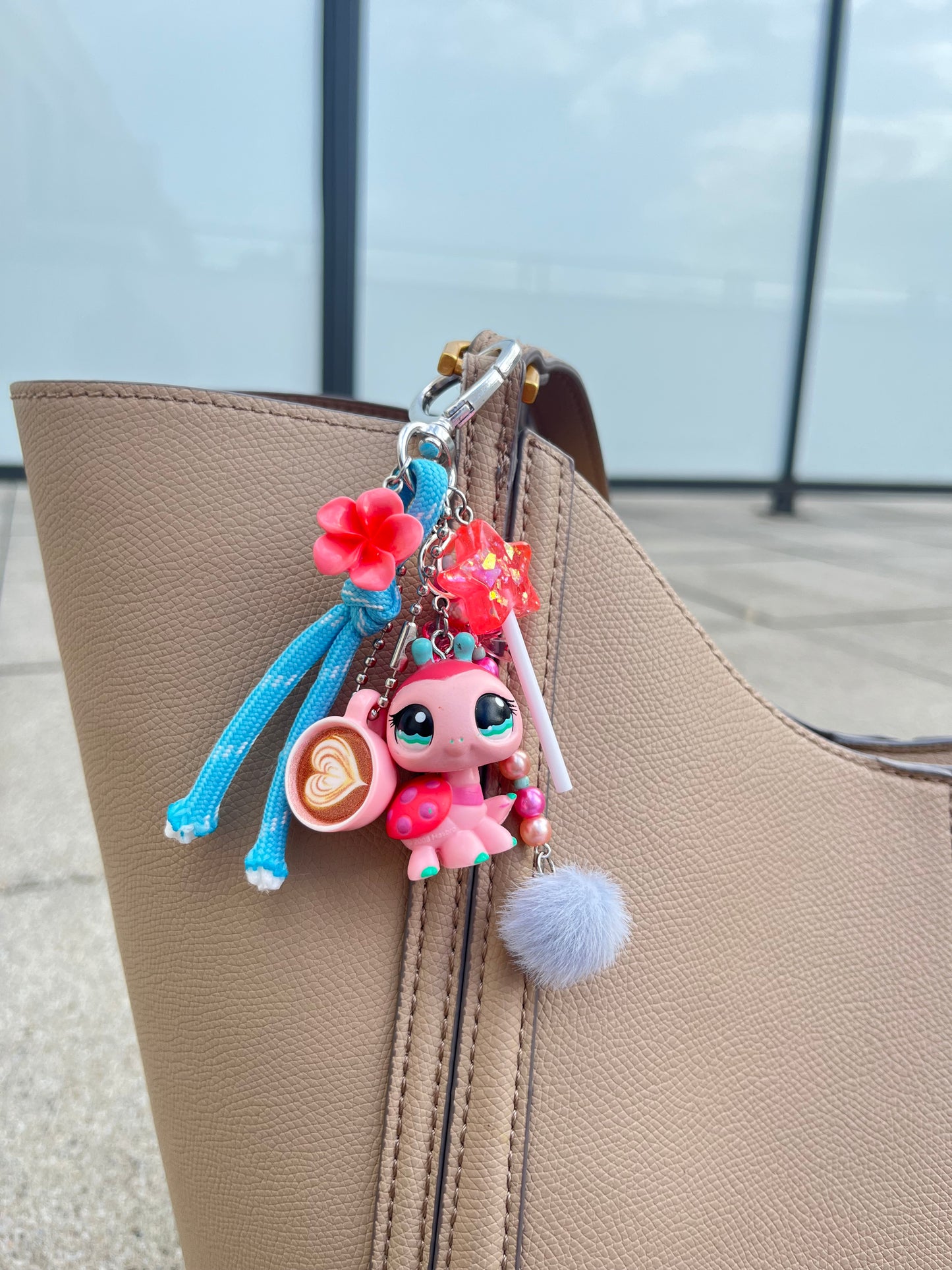 Porte-clé Molly