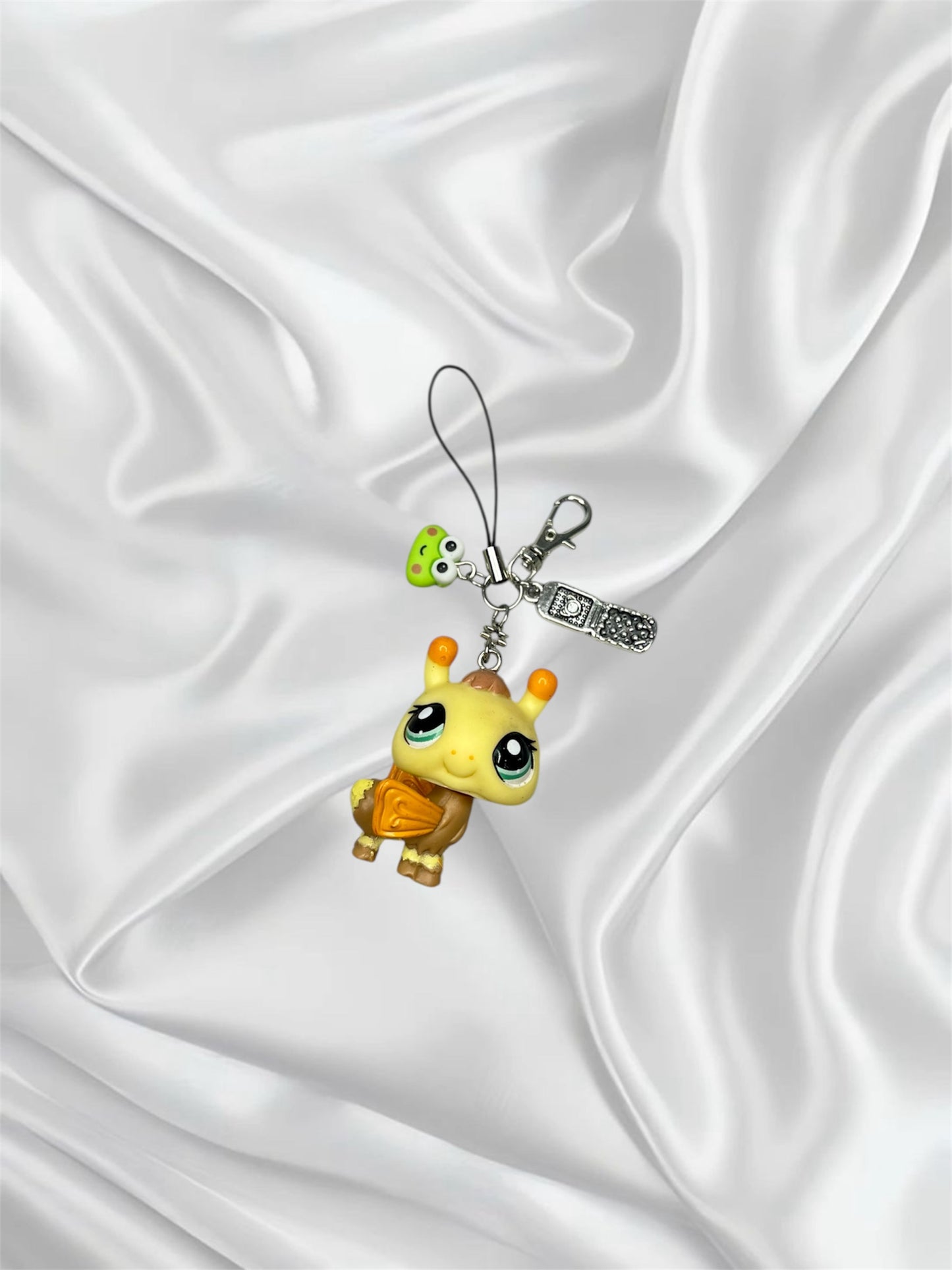 Bijou de téléphone Grenade