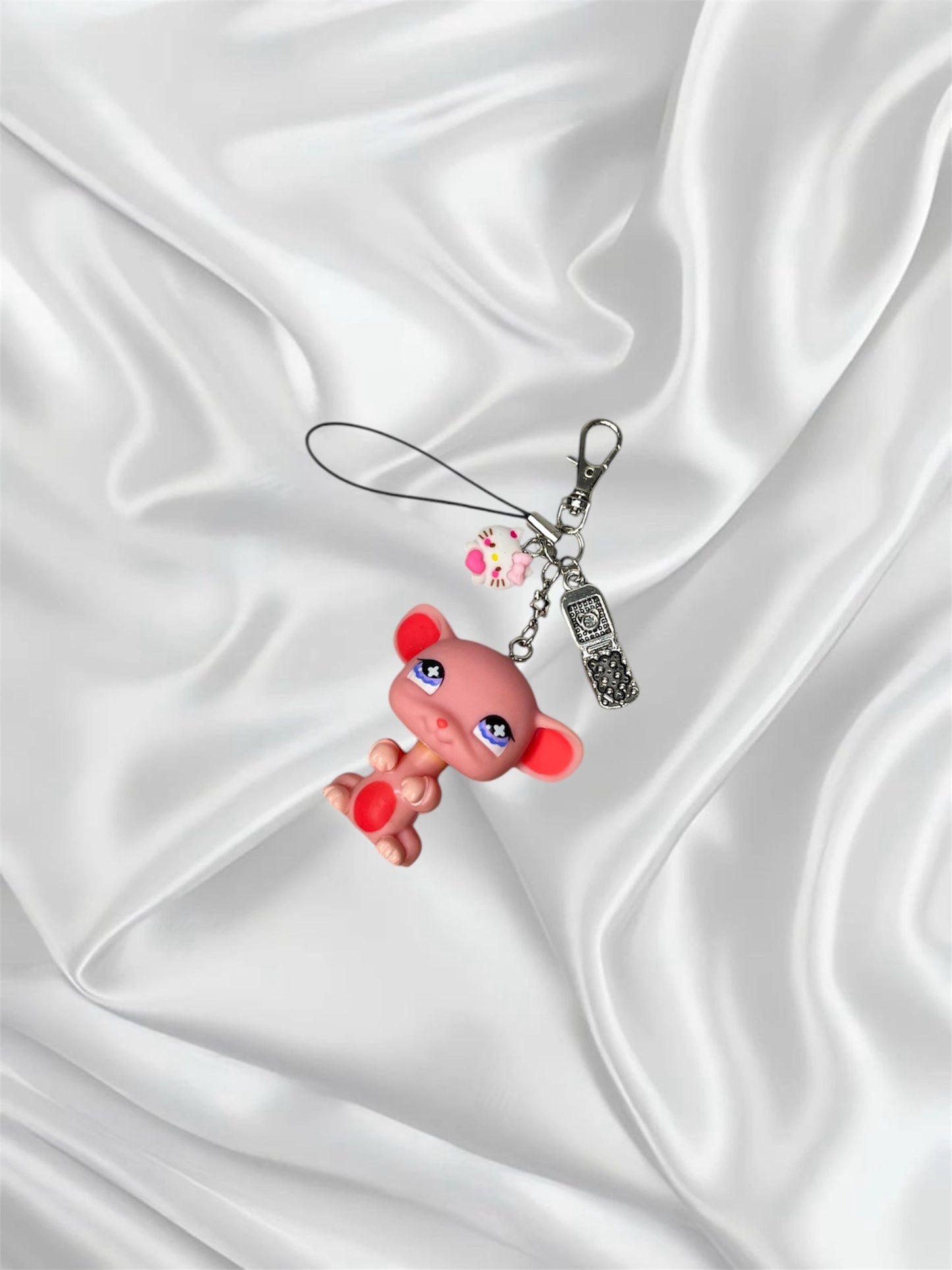 Bijou de téléphone Millie