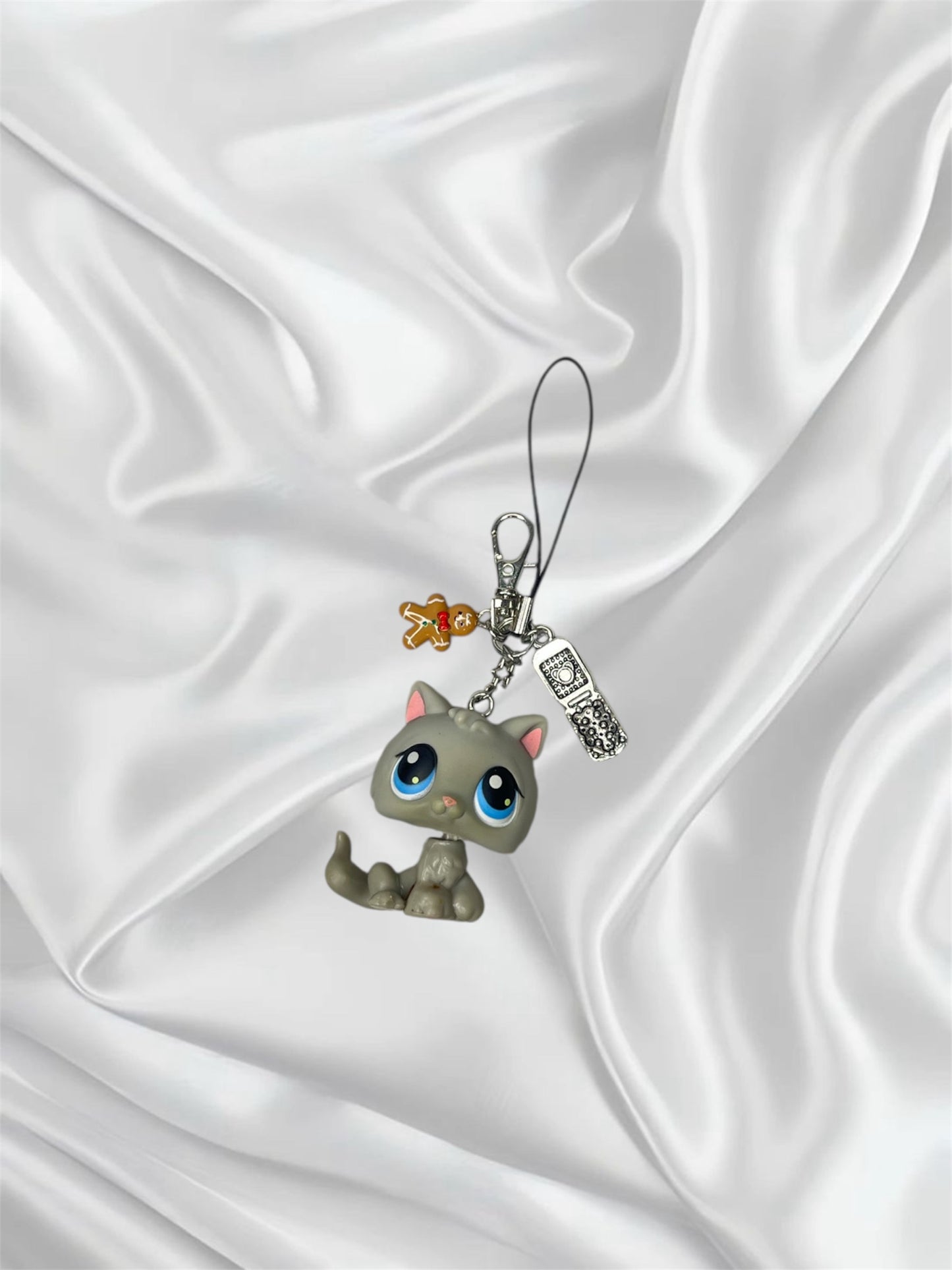 Bijou de téléphone Yuna