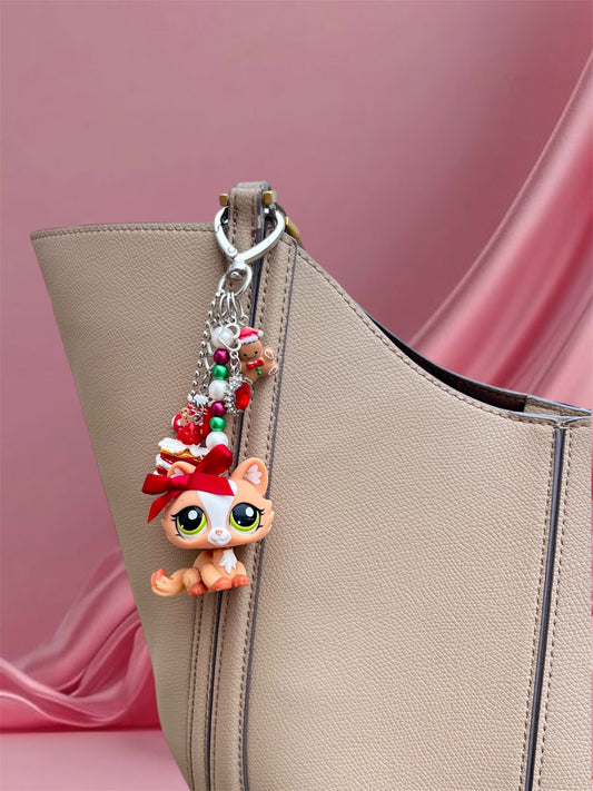 Porte-clé Charlotte