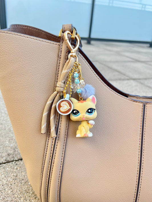 Porte-clé Moccha