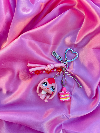 Porte-clé Alice
