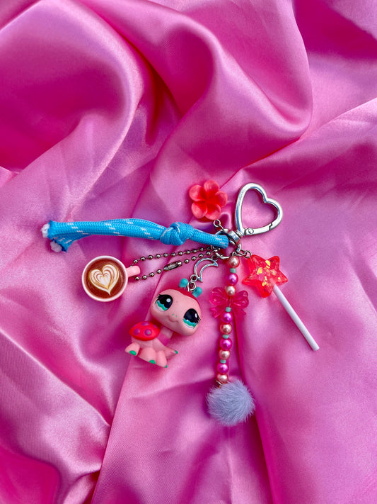 Porte-clé Molly