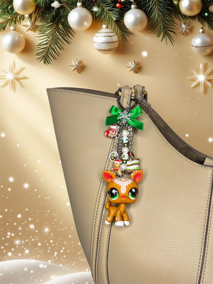 Porte-clé Cinnamon Roll