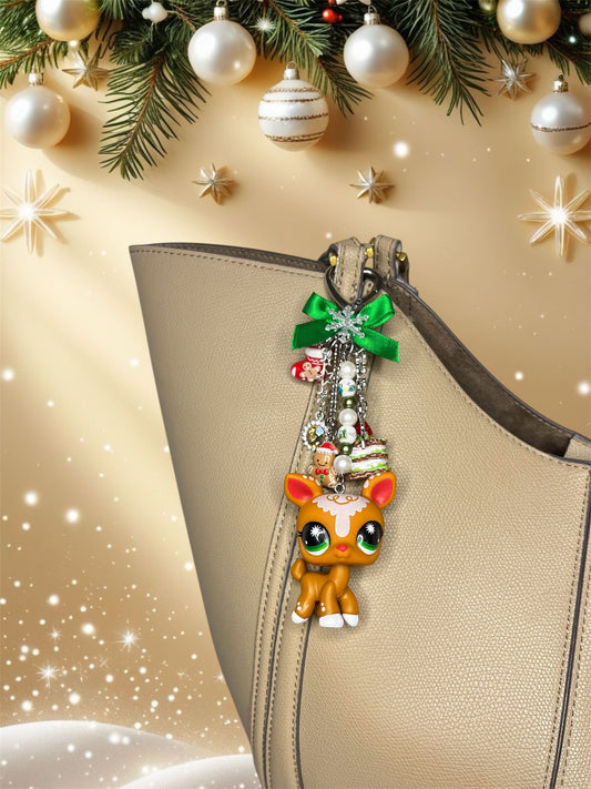 Porte-clé Cinnamon Roll