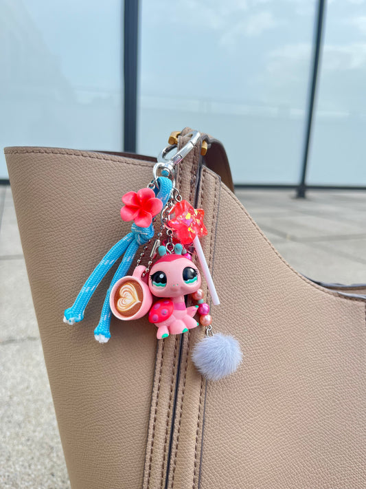 Porte-clé Molly