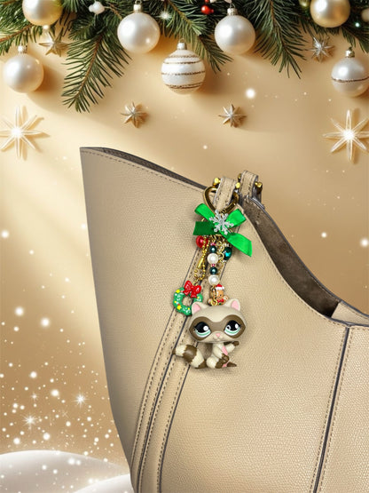 Porte-clé Pain d’épice