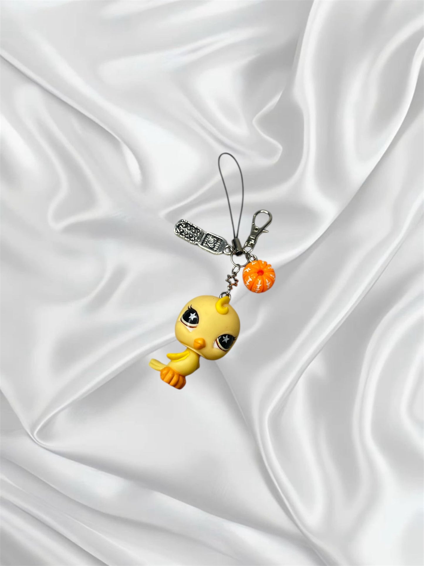 Bijou de téléphone Yellow