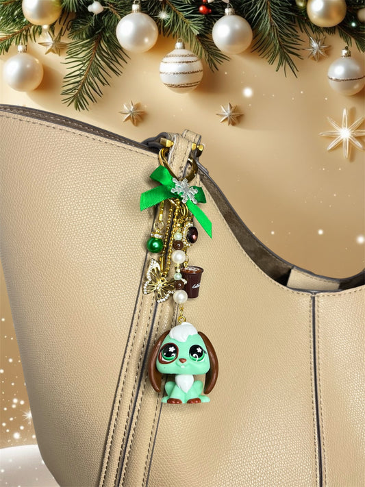 Porte-clé Choco-menthe